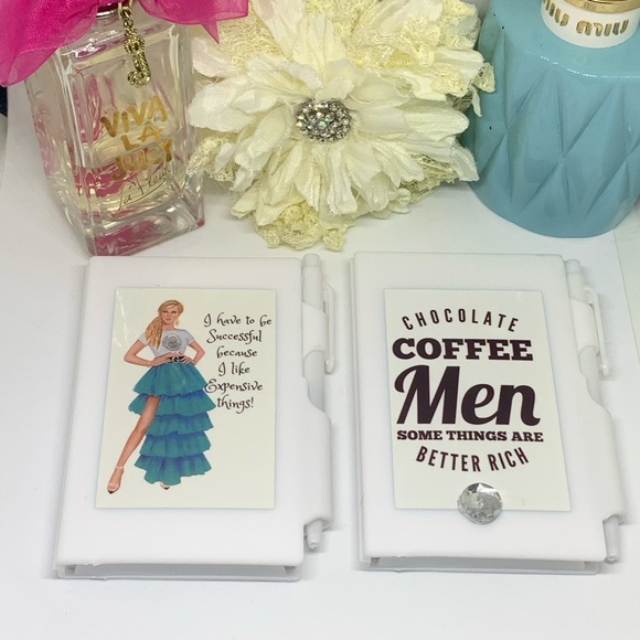 Boss Babe Mini Quotable Notebooks 2pk - Picture 4 of 14